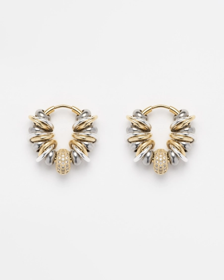 Boucles d'oreilles Baby Vionna