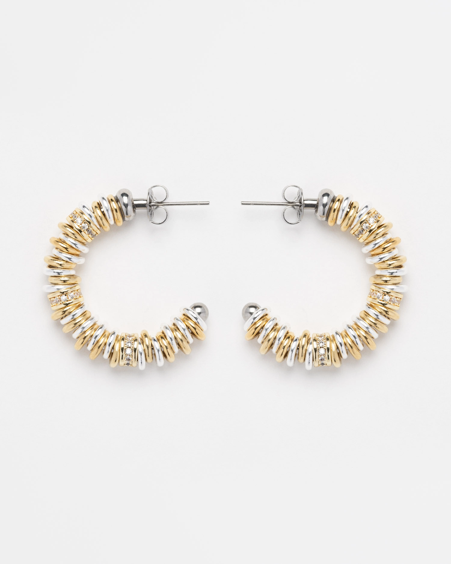 Boucles d'oreilles Hera