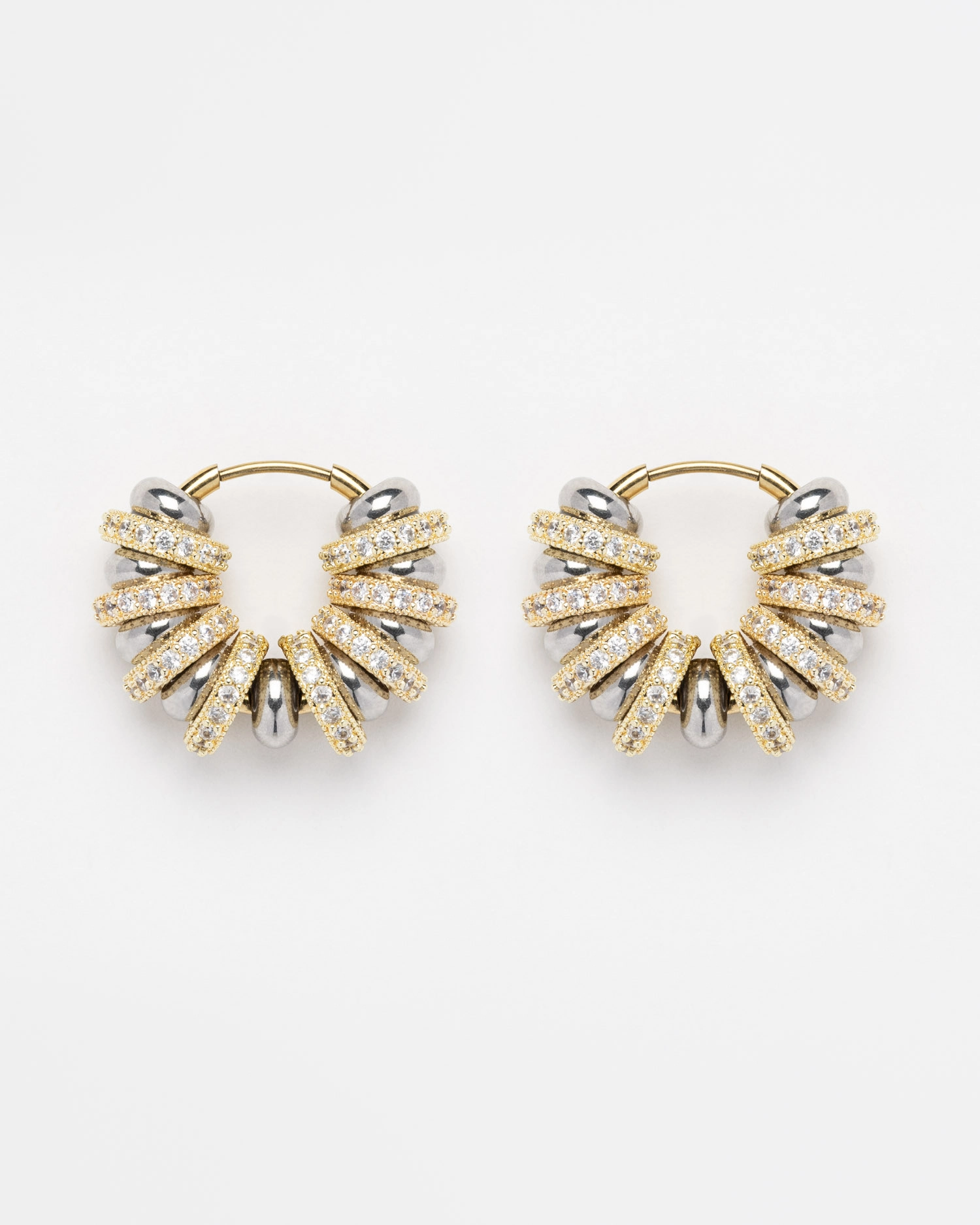 Boucles d'oreilles Baby Vega