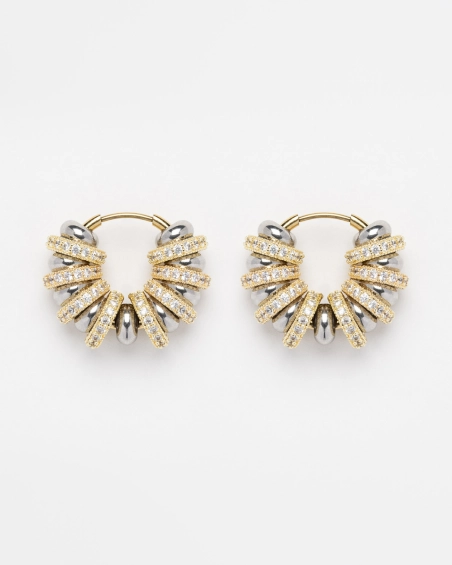 Boucles d'oreilles Baby Vega