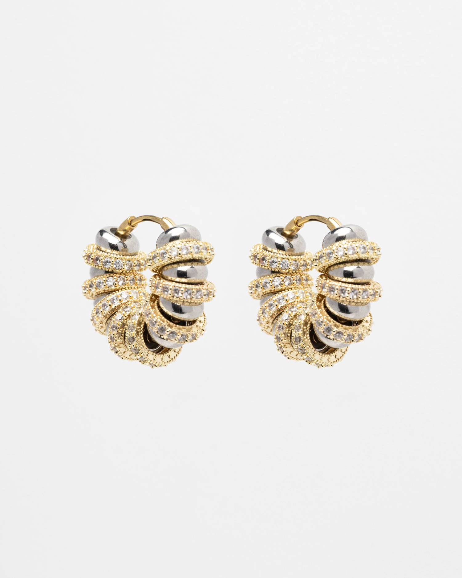 Boucles d'oreilles Baby Vega