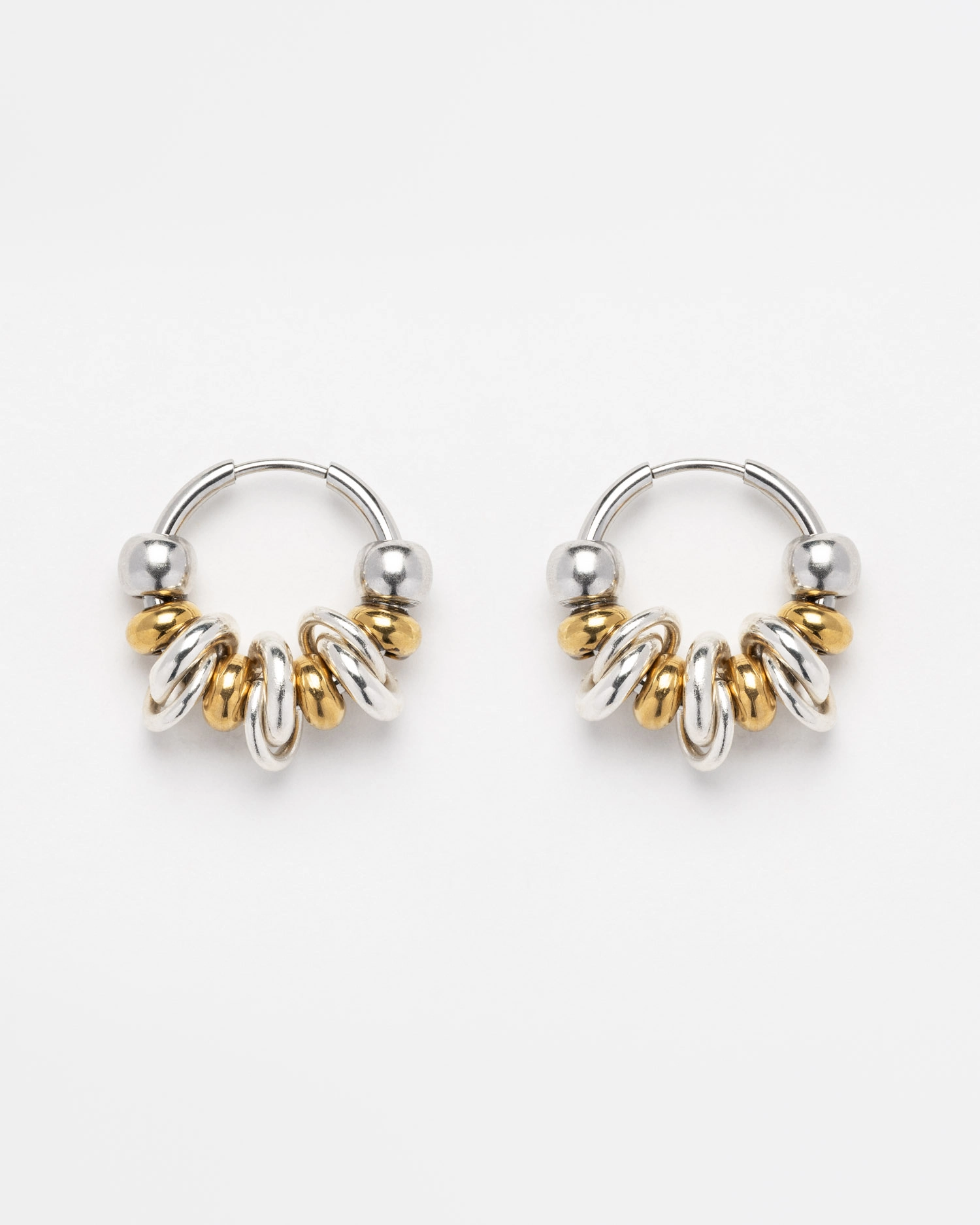 Boucles d'oreilles Bound