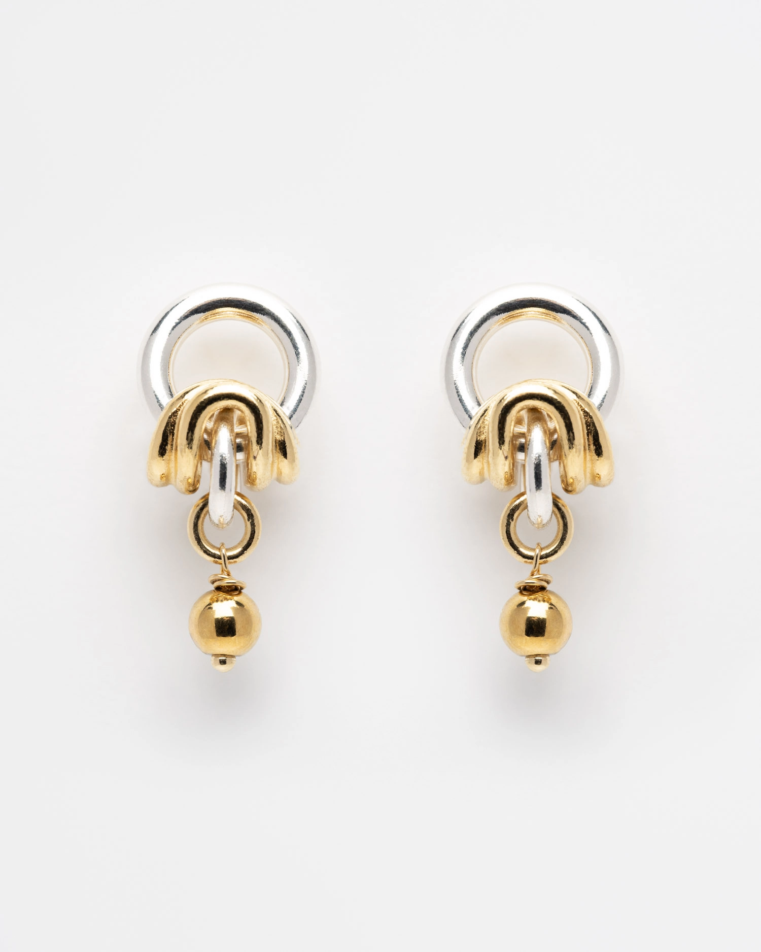 Boucles d'oreilles Céleste