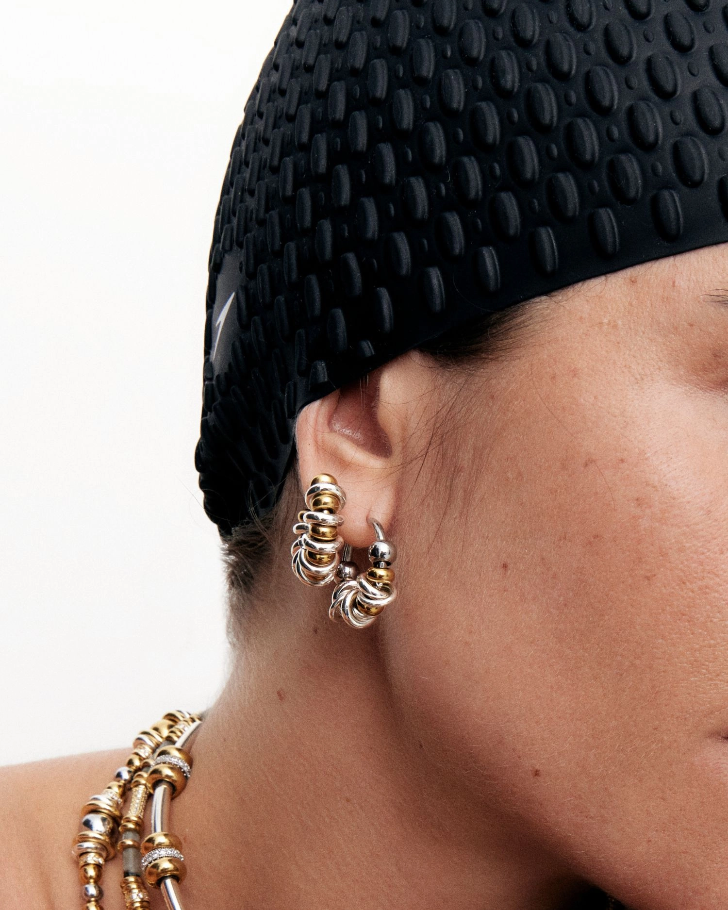 Boucles d'oreilles Baby Venus