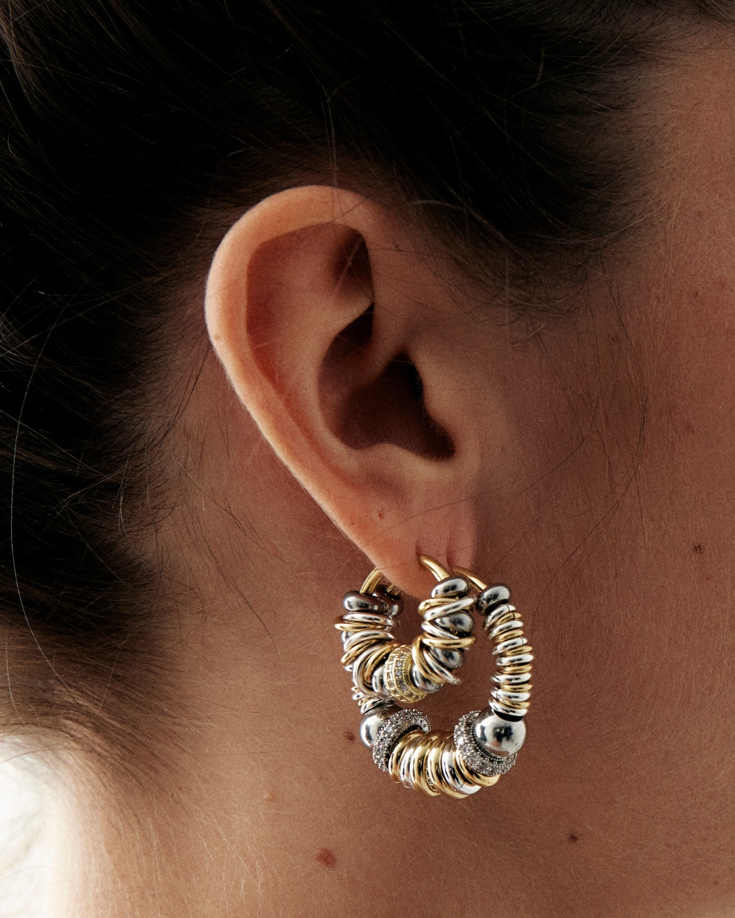 Boucles d'oreilles Baby Vionna