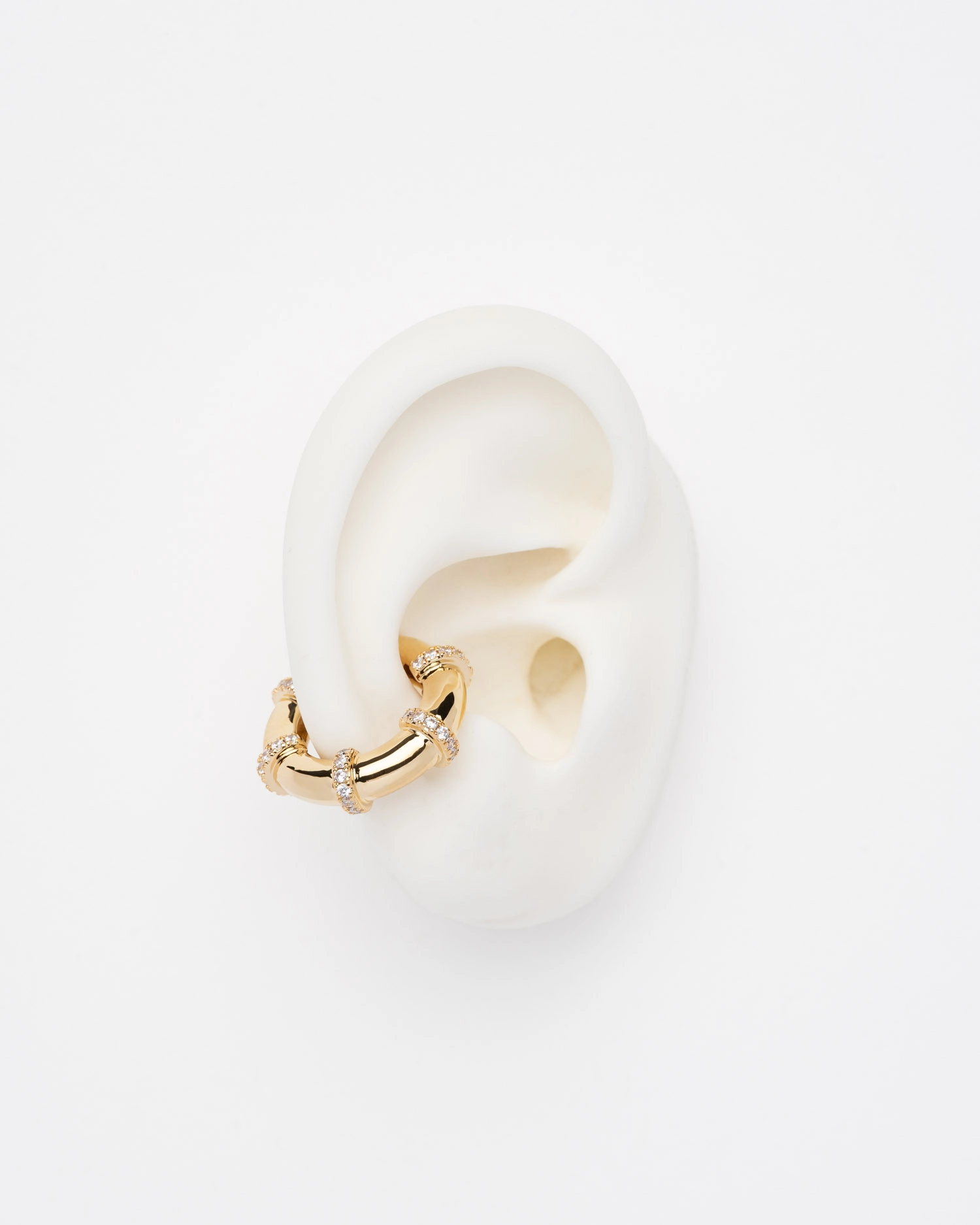 Earcuff Jupiter Or & Shiny