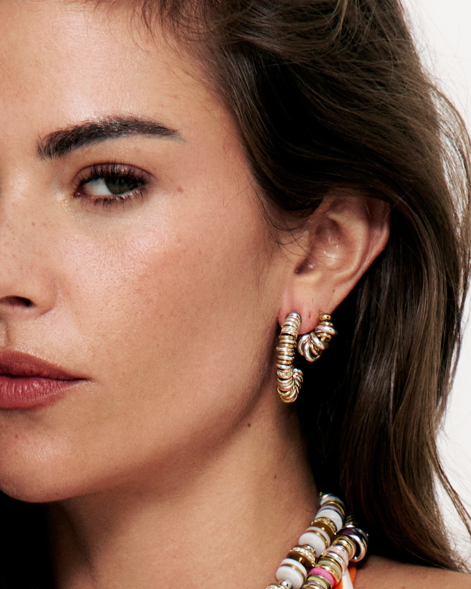 Boucles d'oreilles Hera