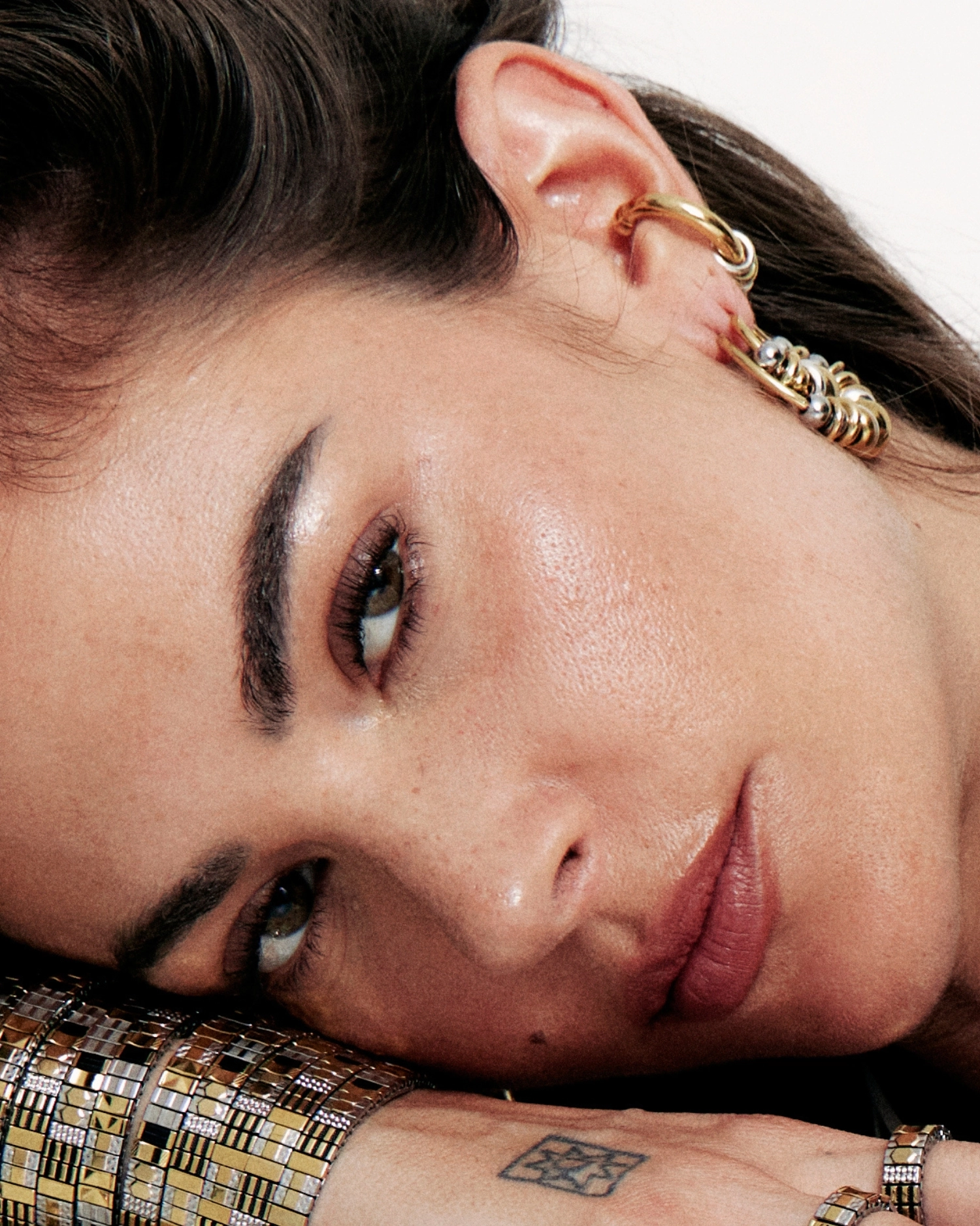 Boucles d'oreilles Bubble Large