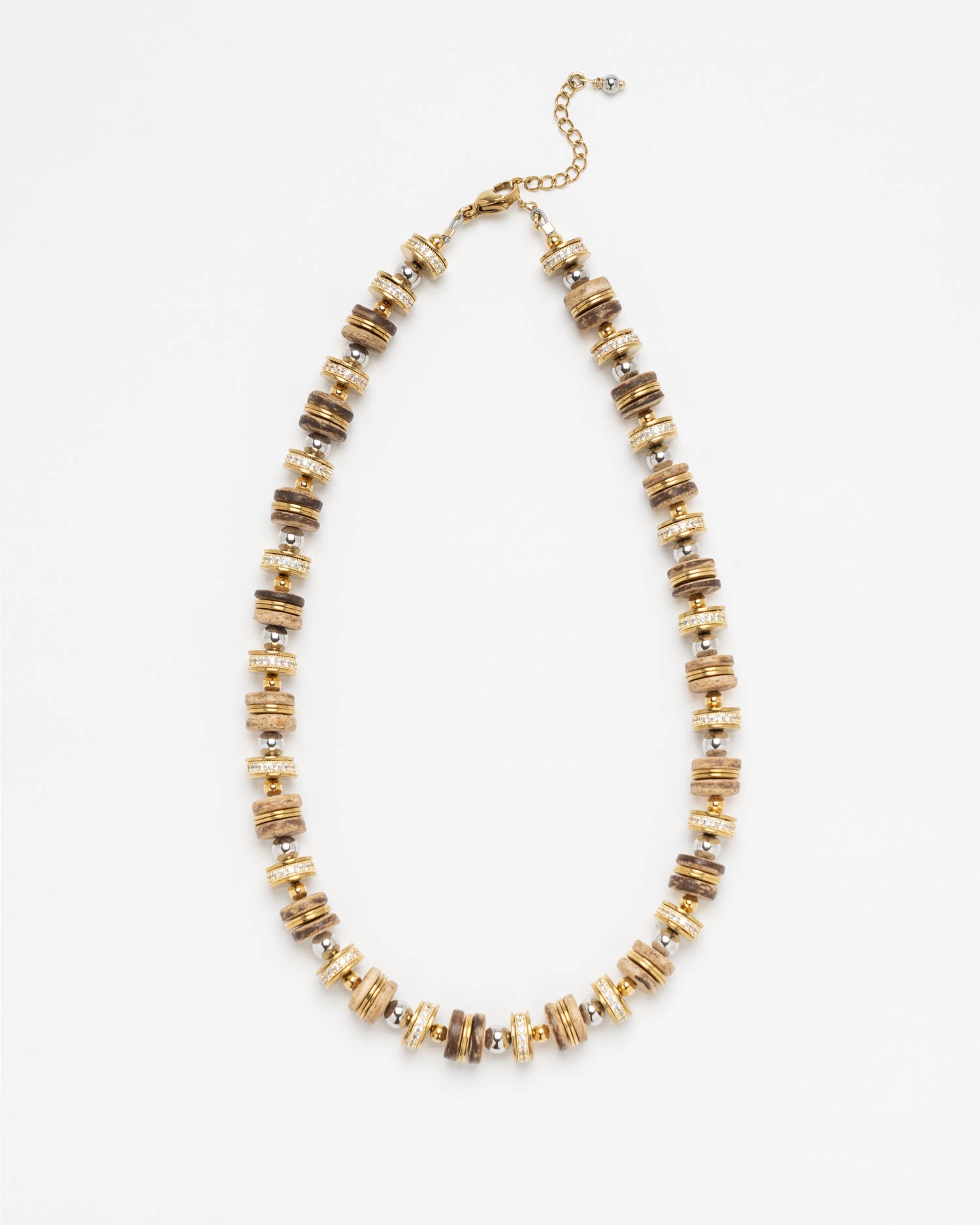 Collier Helios Camel