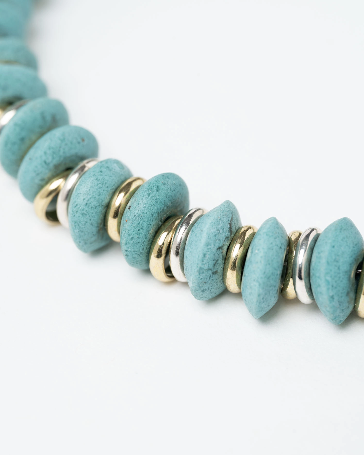Collier Thalia Bleu