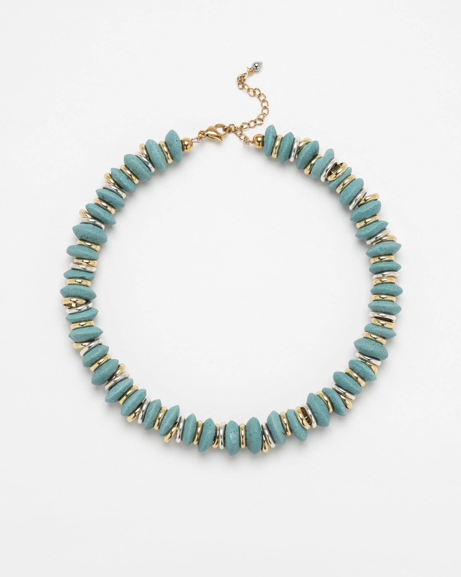 Collier Thalia Bleu