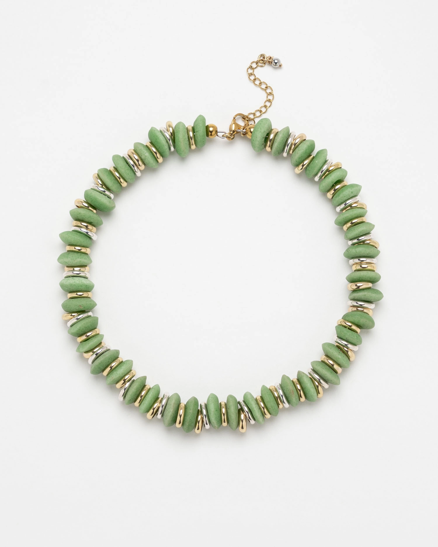 Collier Thalia Vert