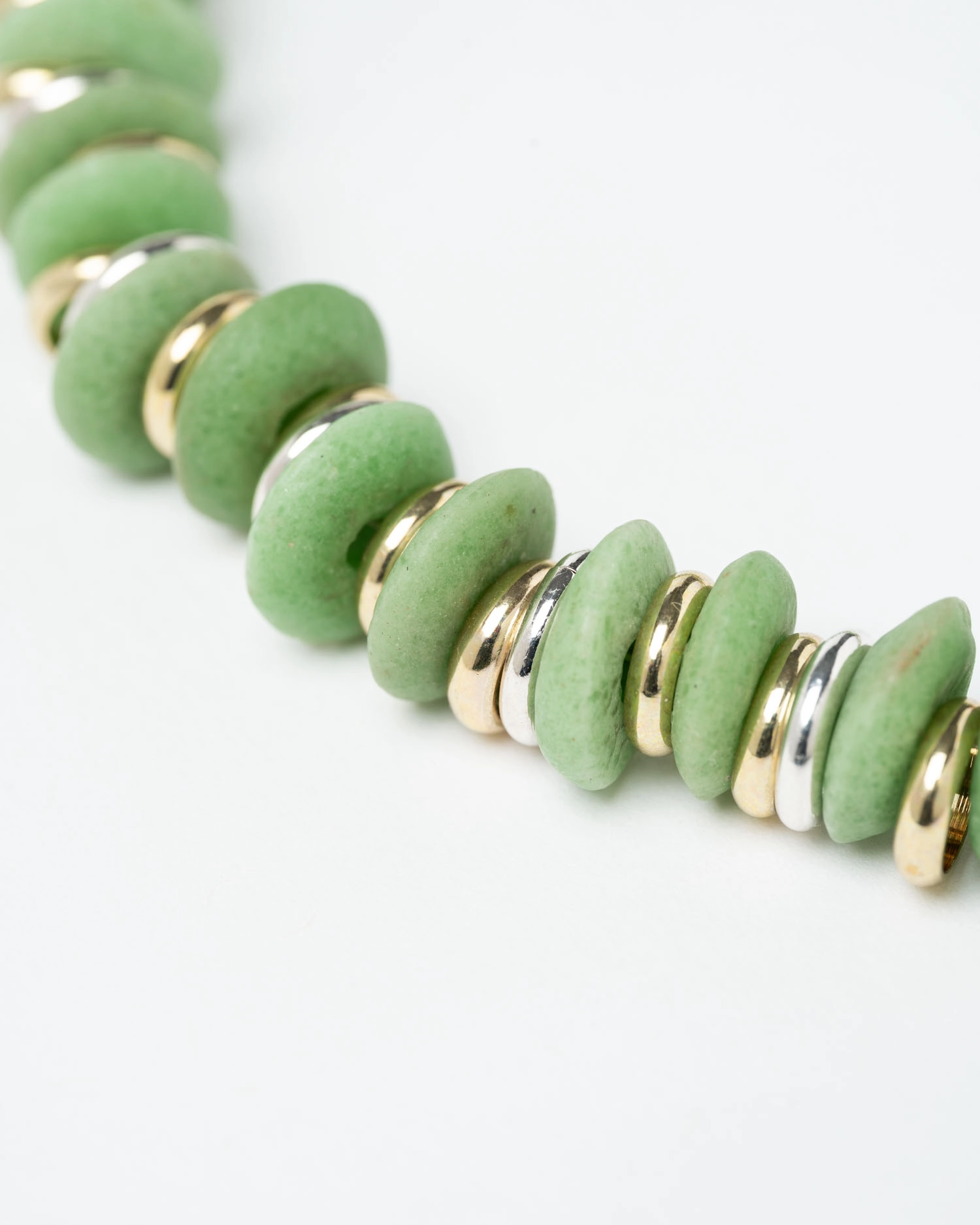 Collier Thalia Vert
