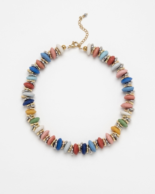 Collier Thalia Multicolore