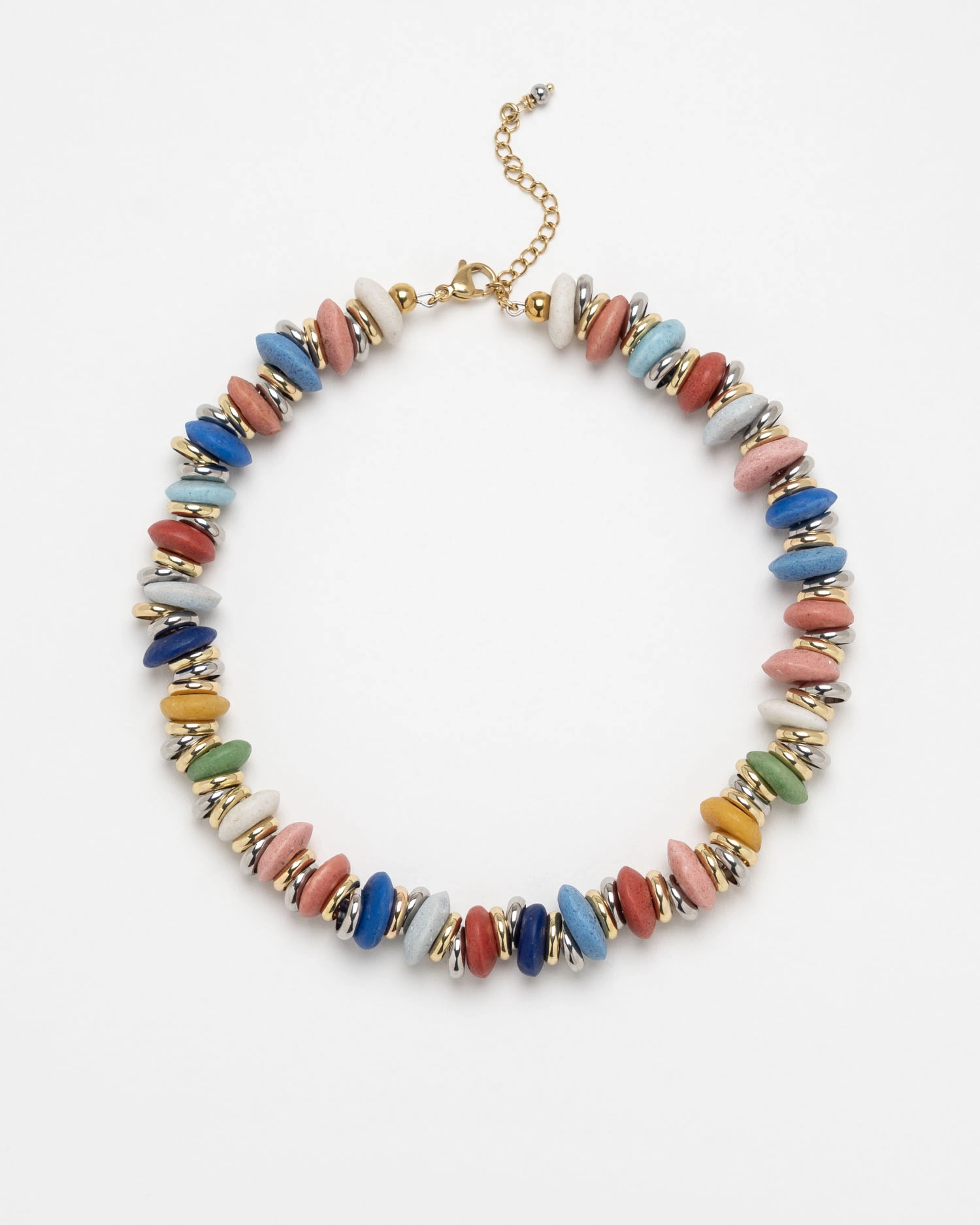 Collier Thalia Multicolore