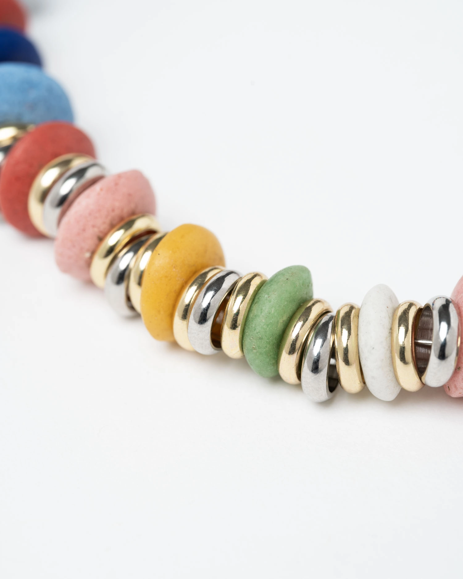 Collier Thalia Multicolore