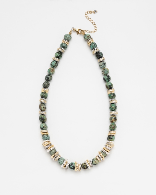 Collier Clara Turquoise
