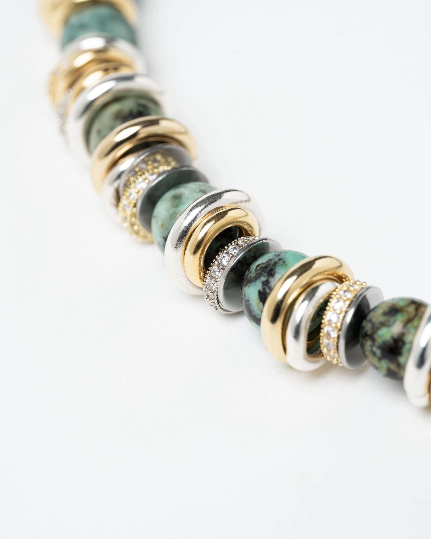 Collier Clara Turquoise