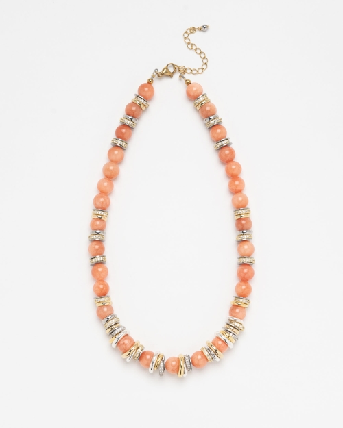 Collier Clara Corail
