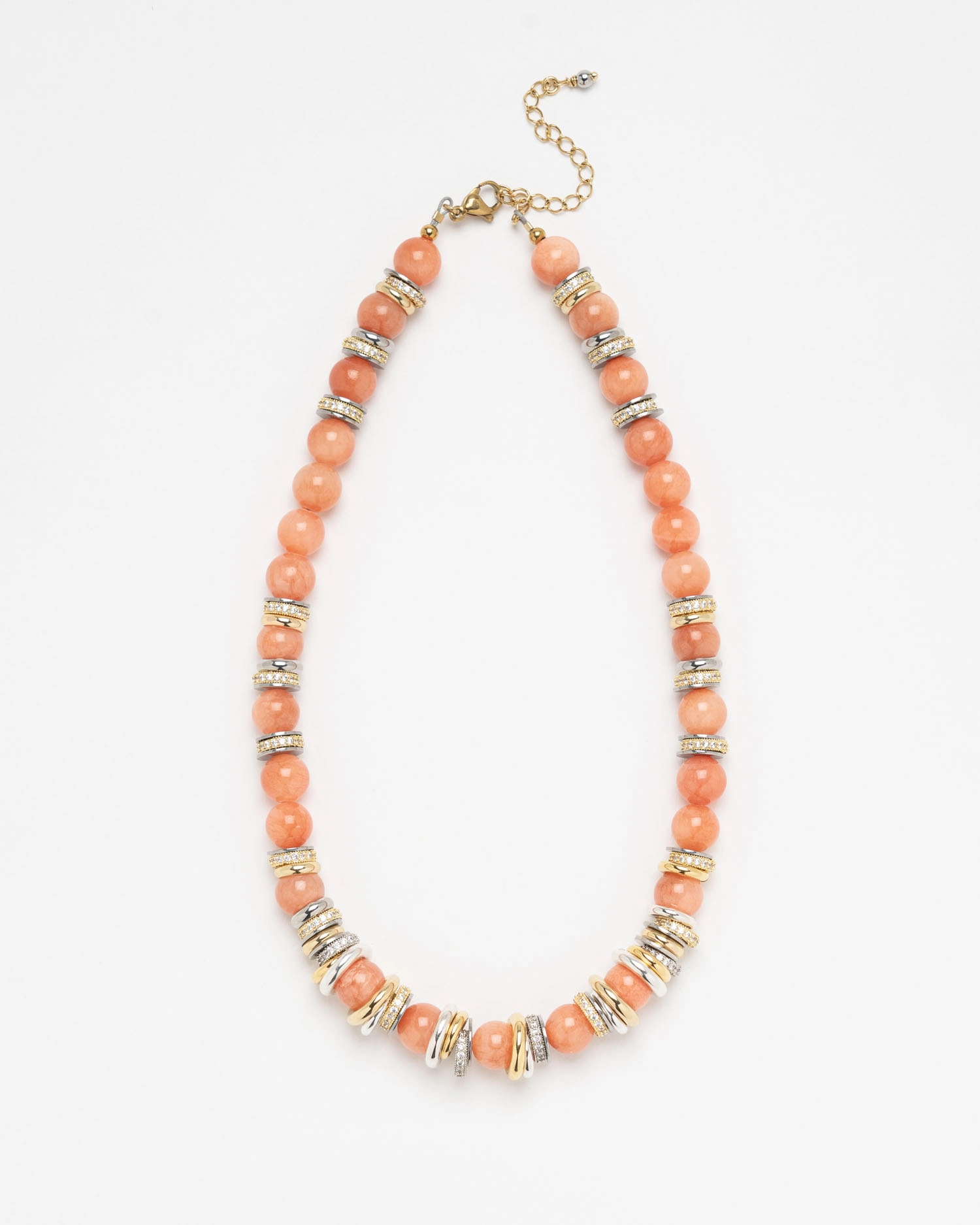 Collier Clara Corail