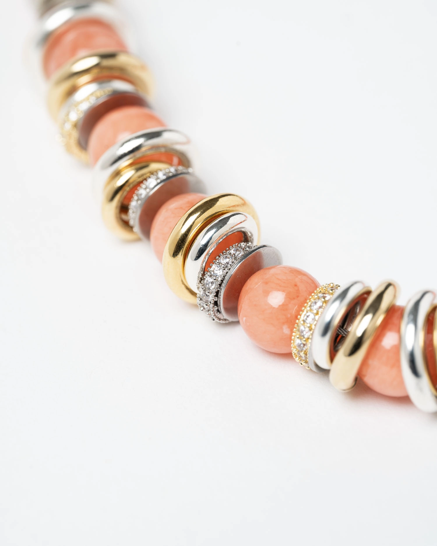 Collier Clara Corail
