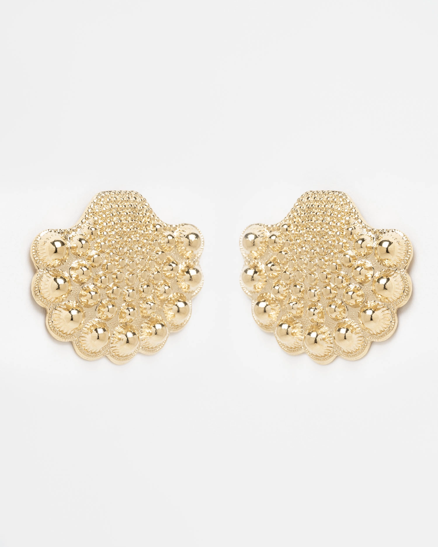 Boucles d'oreilles Alba
