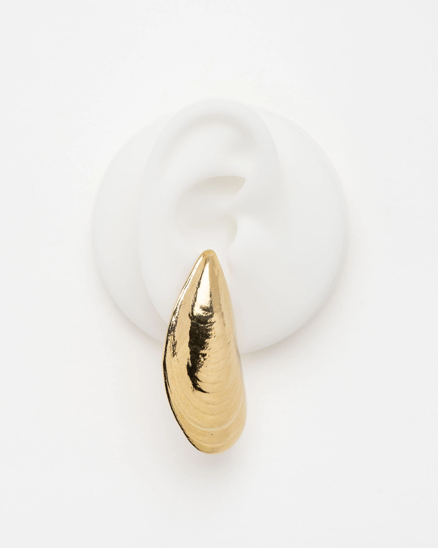 Boucles d'oreilles Paloma Or