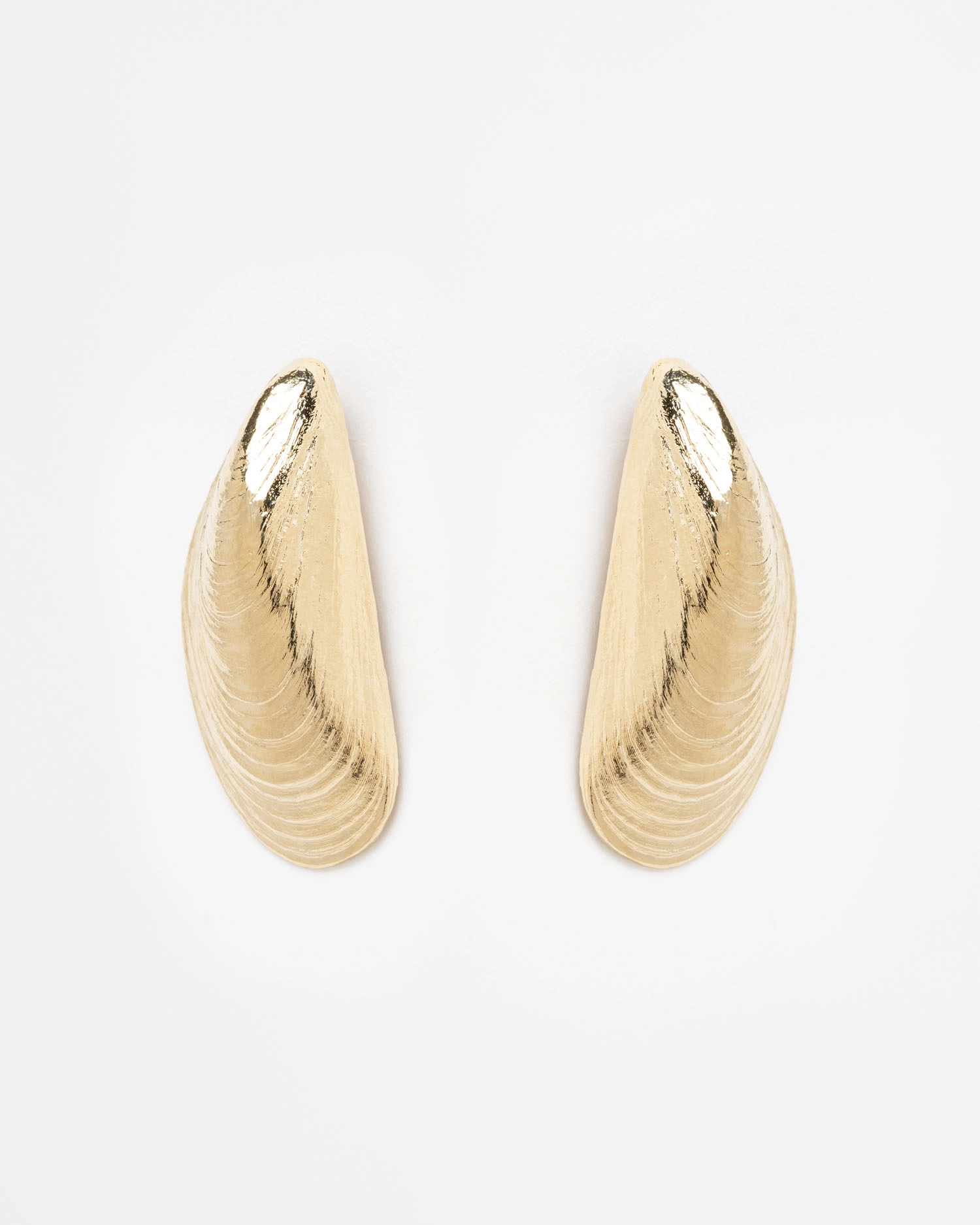 Boucles d'oreilles Baby Paloma Or
