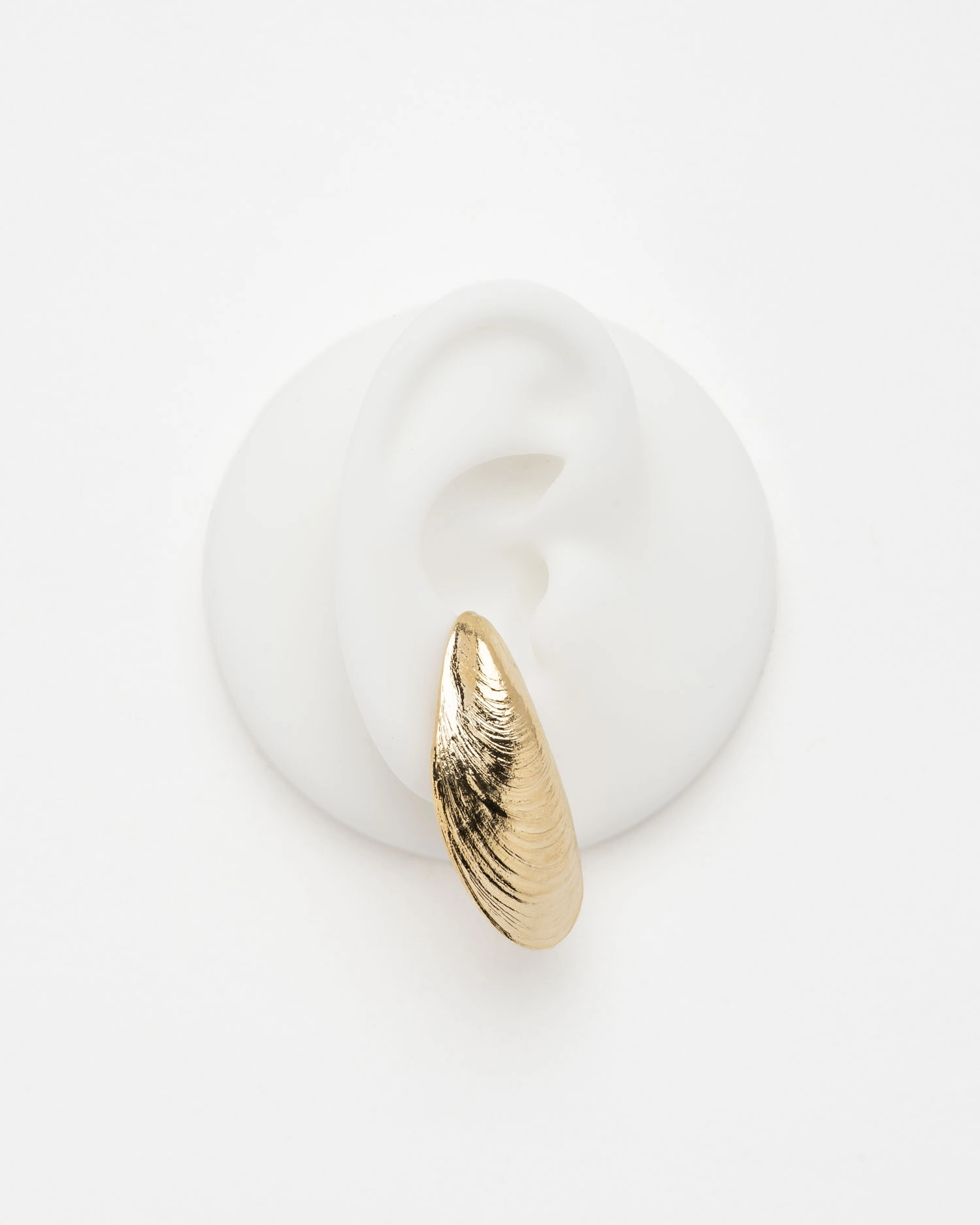 Boucles d'oreilles Baby Paloma Or