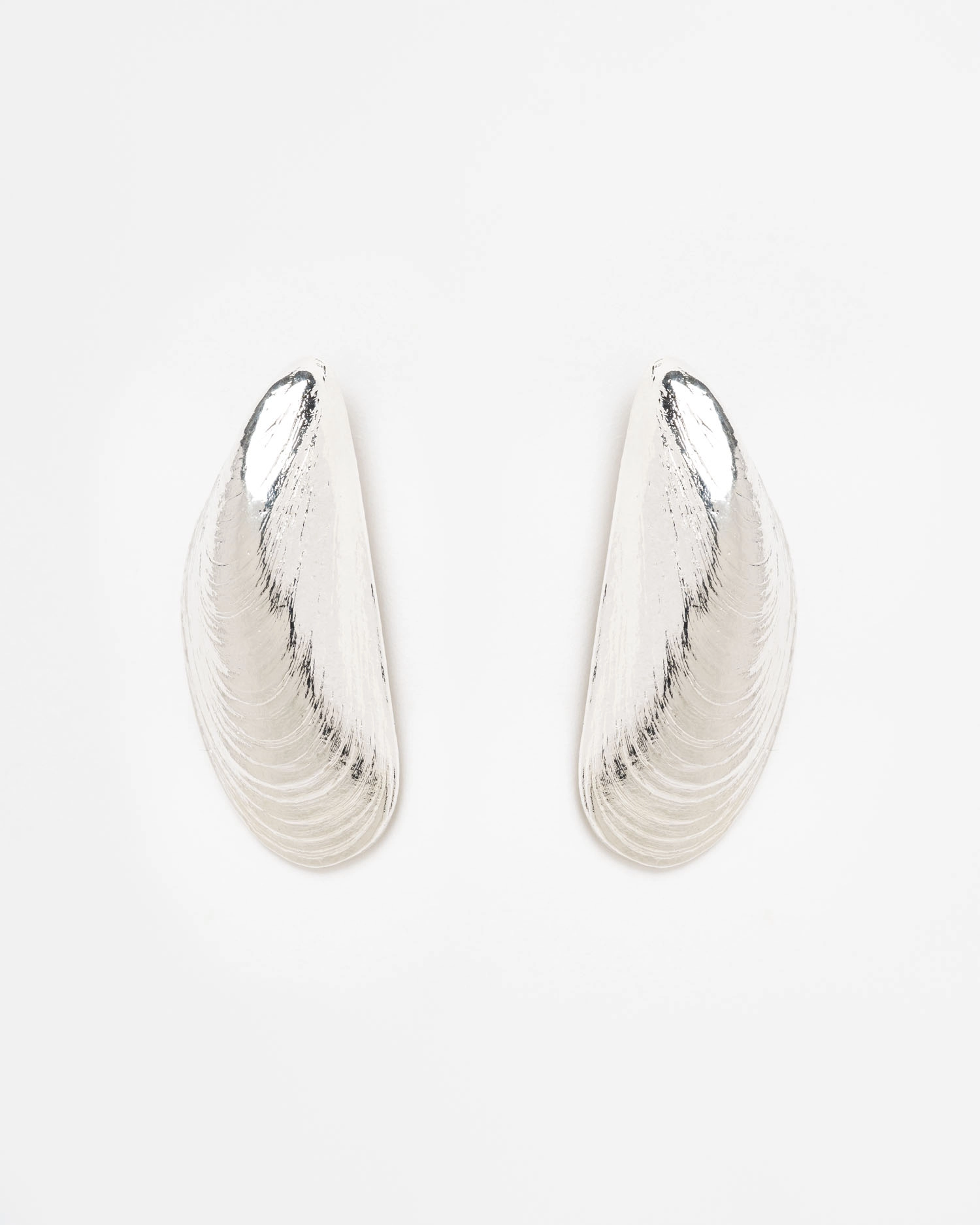 Boucles d'oreilles Baby Paloma Argent
