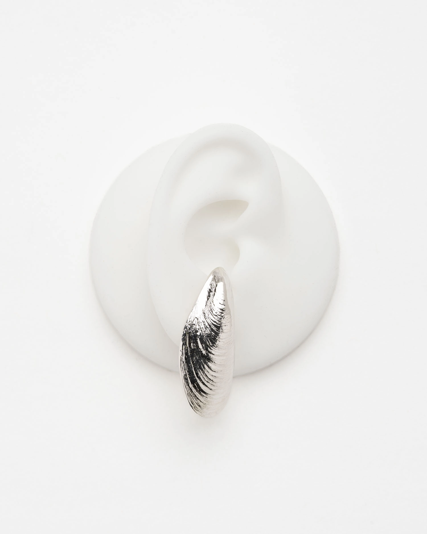Boucles d'oreilles Baby Paloma Argent
