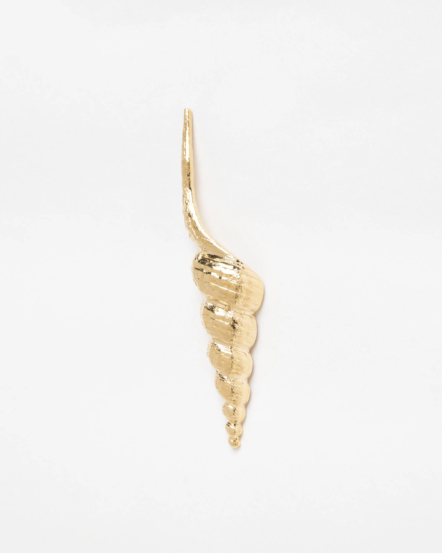 Boucle d'oreille Léona Or