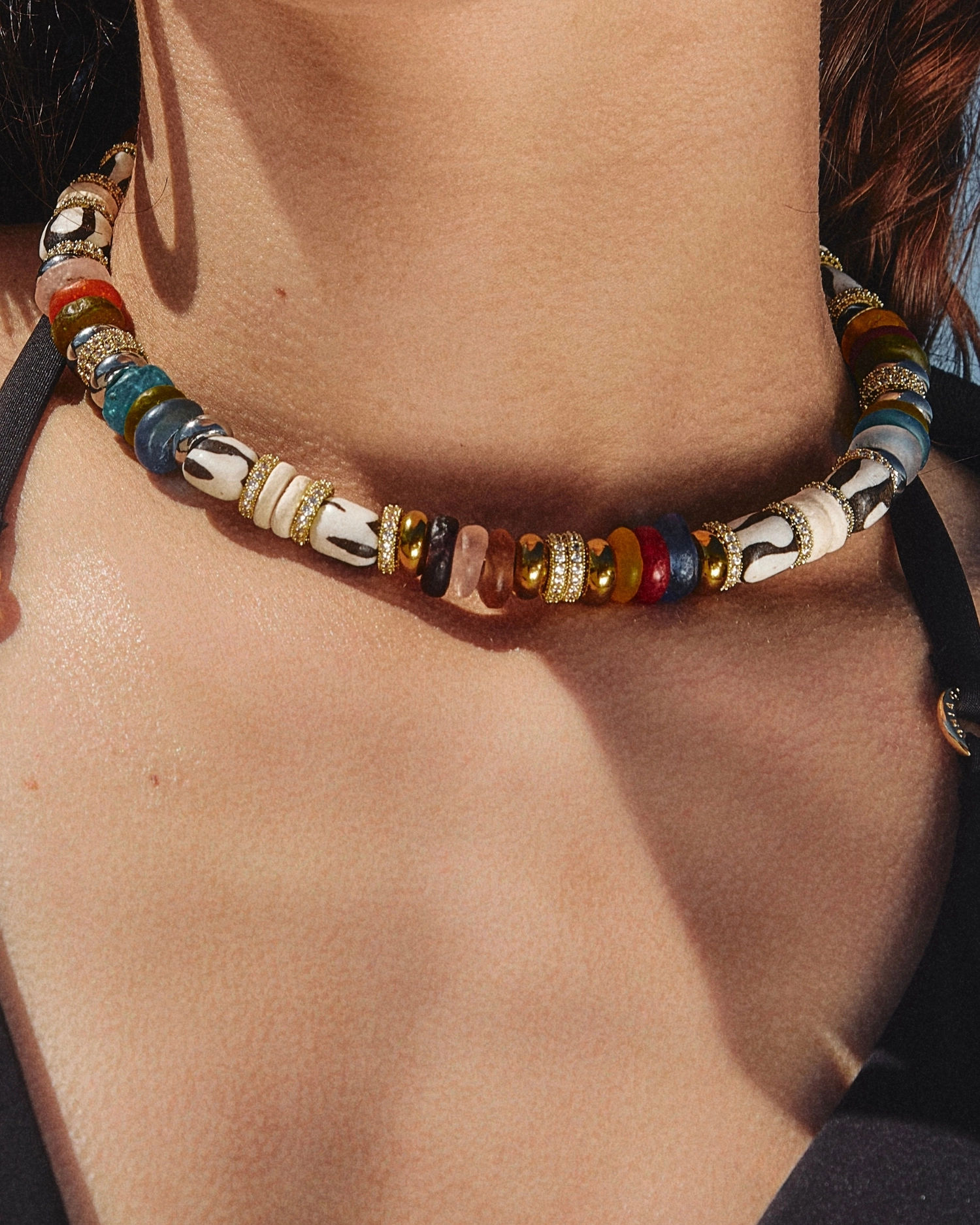 Collier Iris
