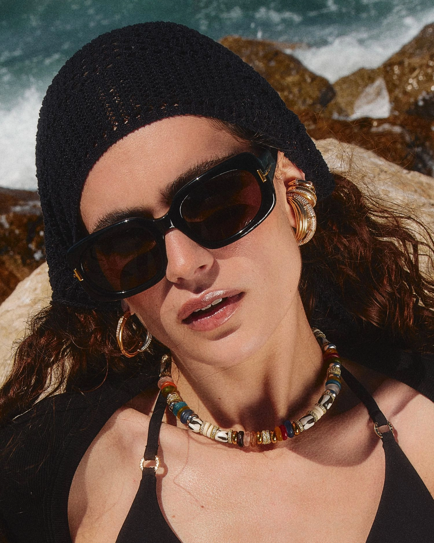 Collier Iris