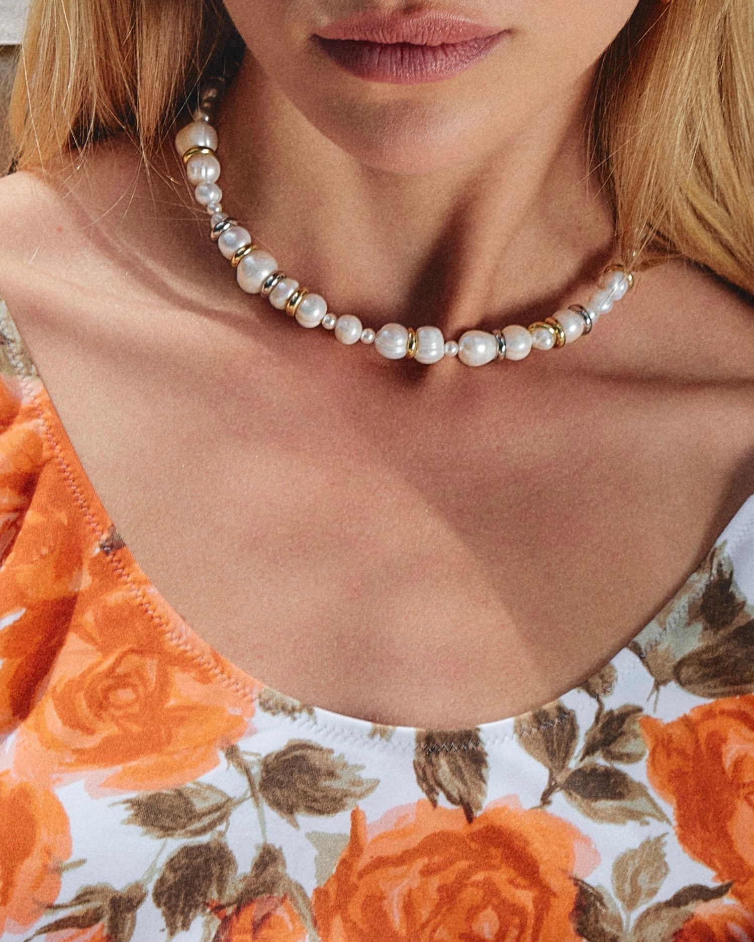 Collier Rivage