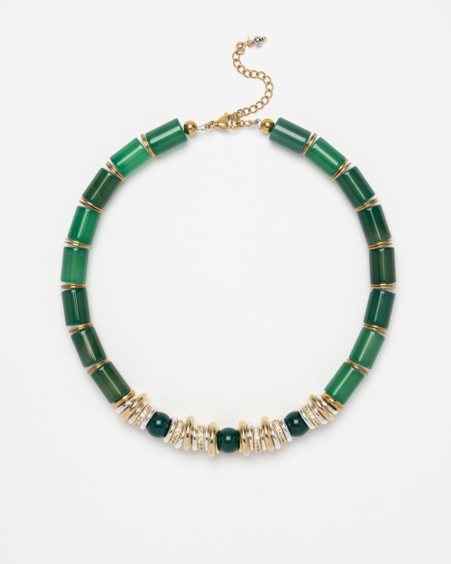 Collier Nevada Vert