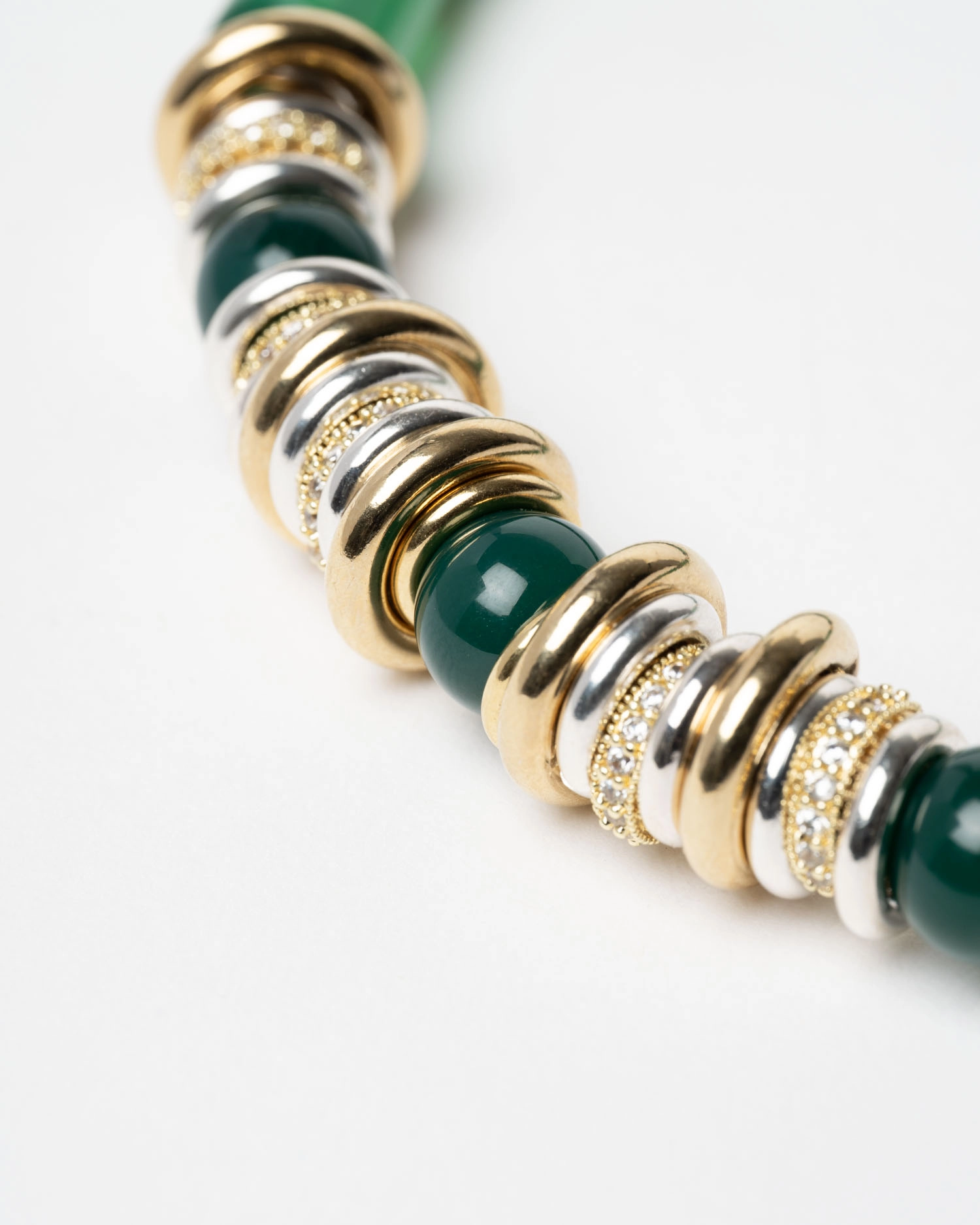 Collier Nevada Vert