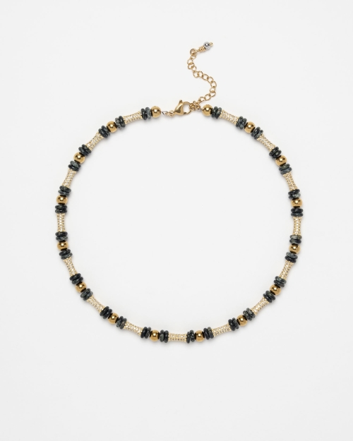 Collier Dakota Noir