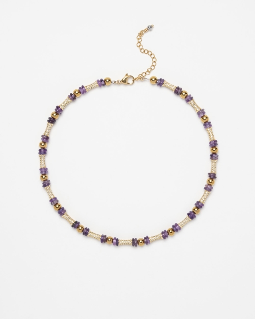 Collier Dakota Violet
