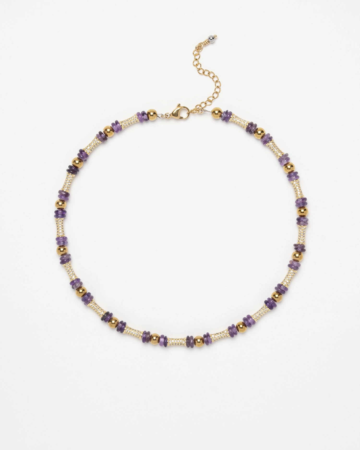 Collier Dakota Violet
