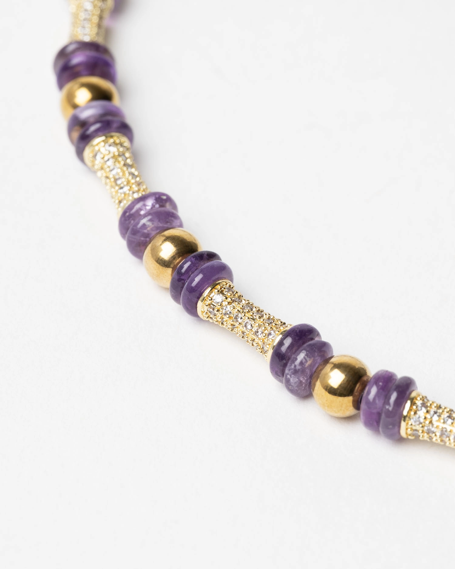 Collier Dakota Violet
