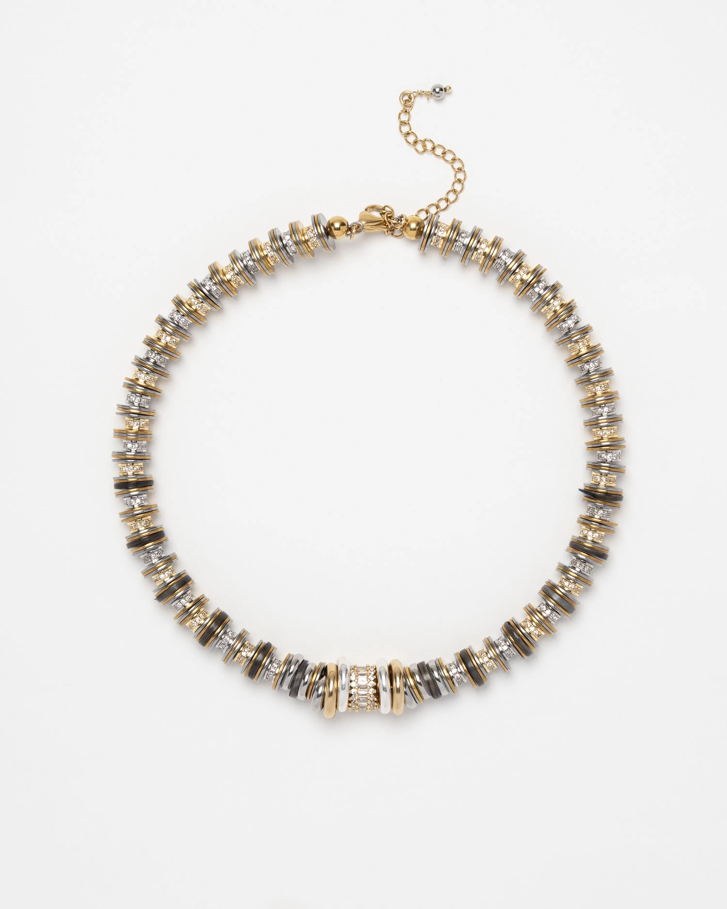 Collier Wild Noir