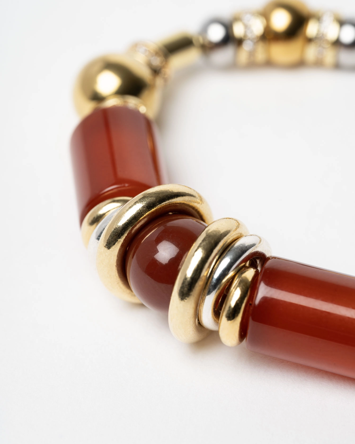 Bracelet Tassili Ambre