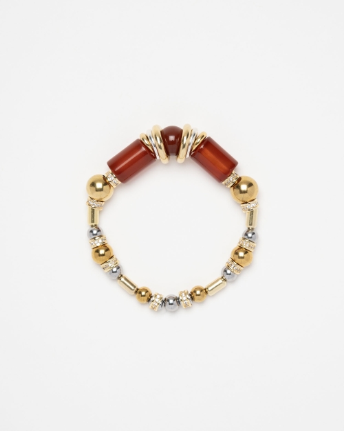 Bracelet Tassili Ambre