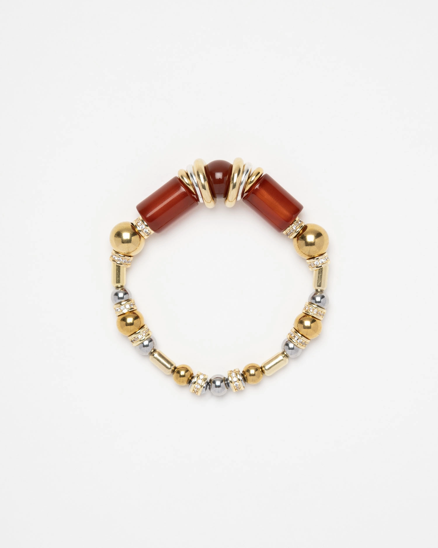 Bracelet Tassili Ambre