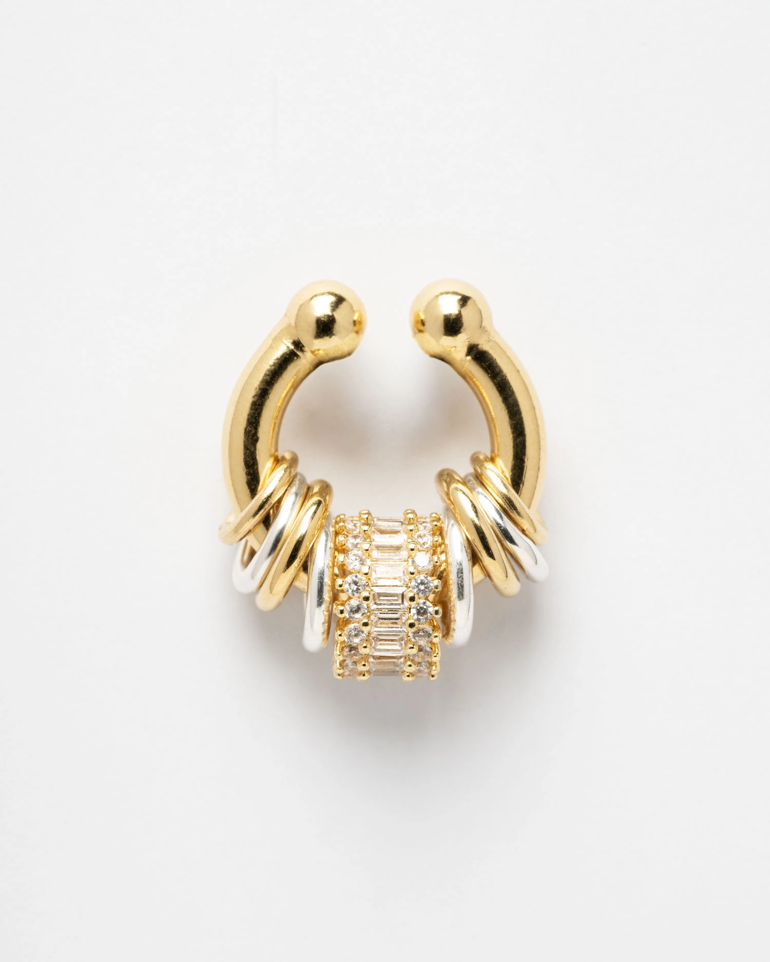 Earcuff Eyelets Ava