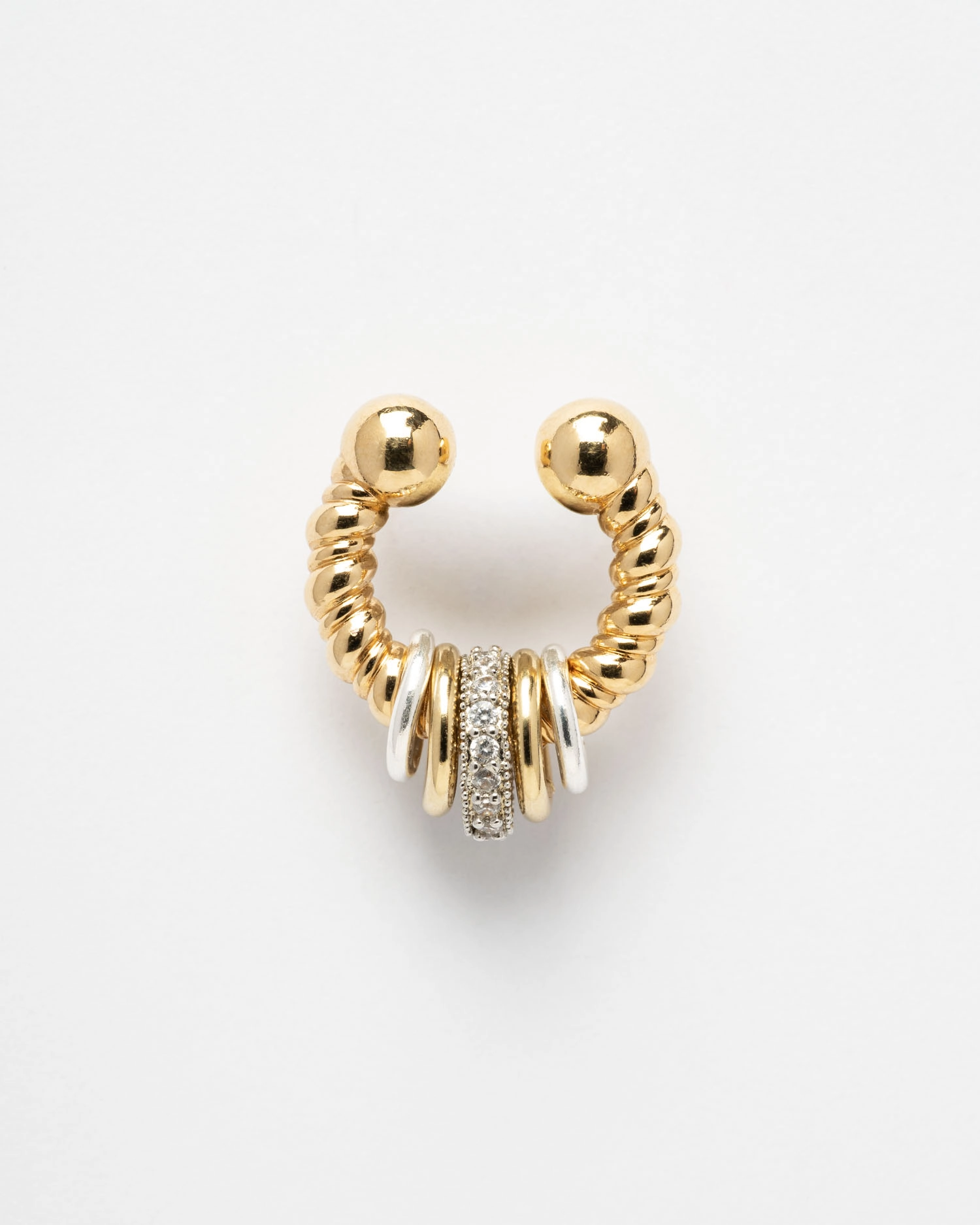 Earcuff Muse Shiny