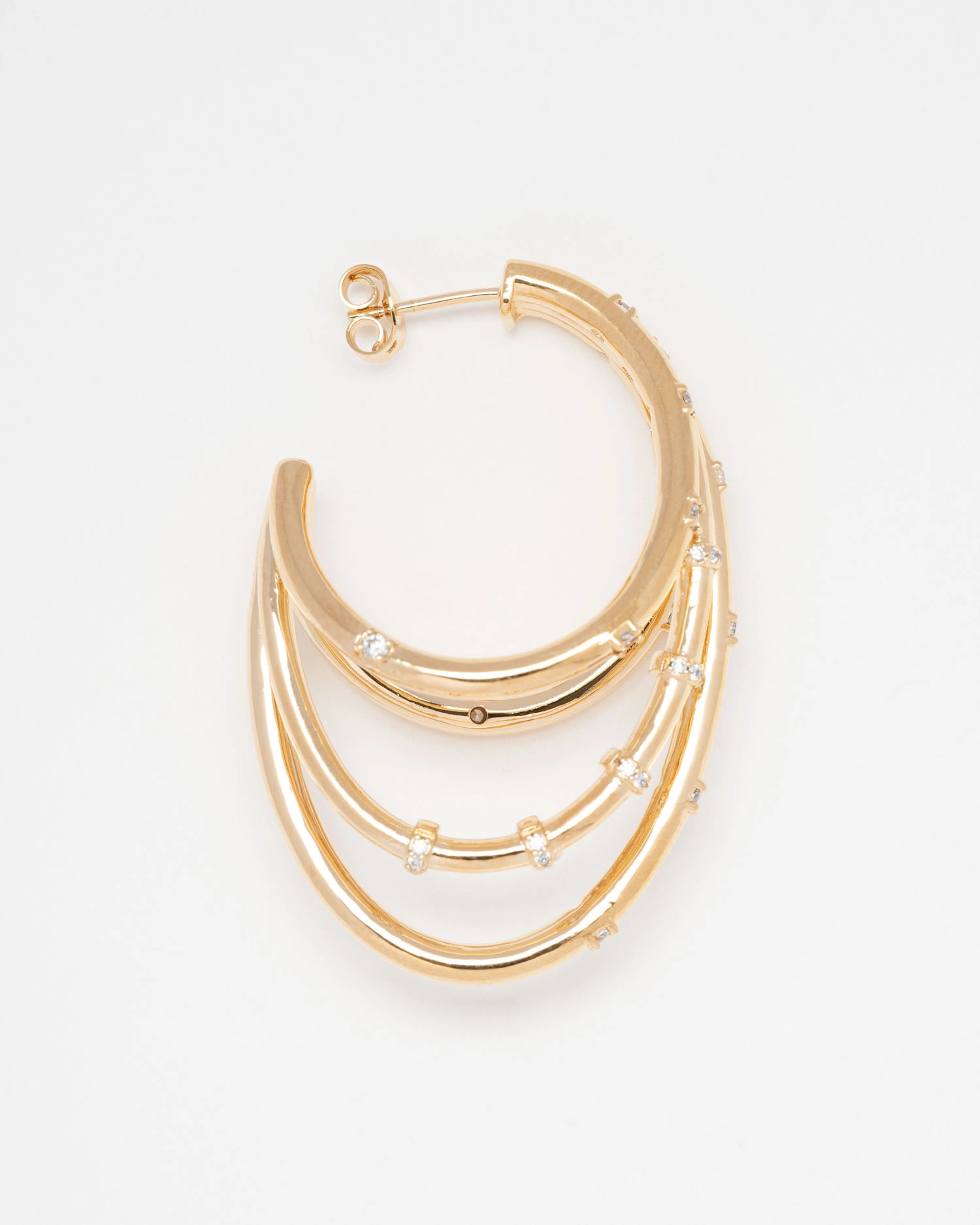 Boucles d'oreilles Kaia