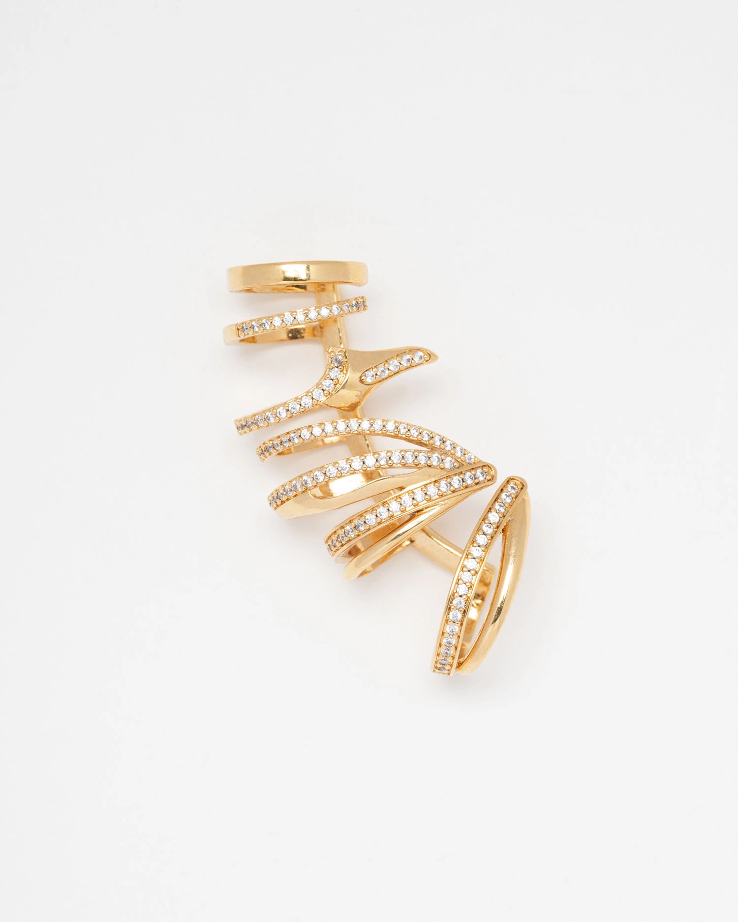 Boucle d'oreille Triumph