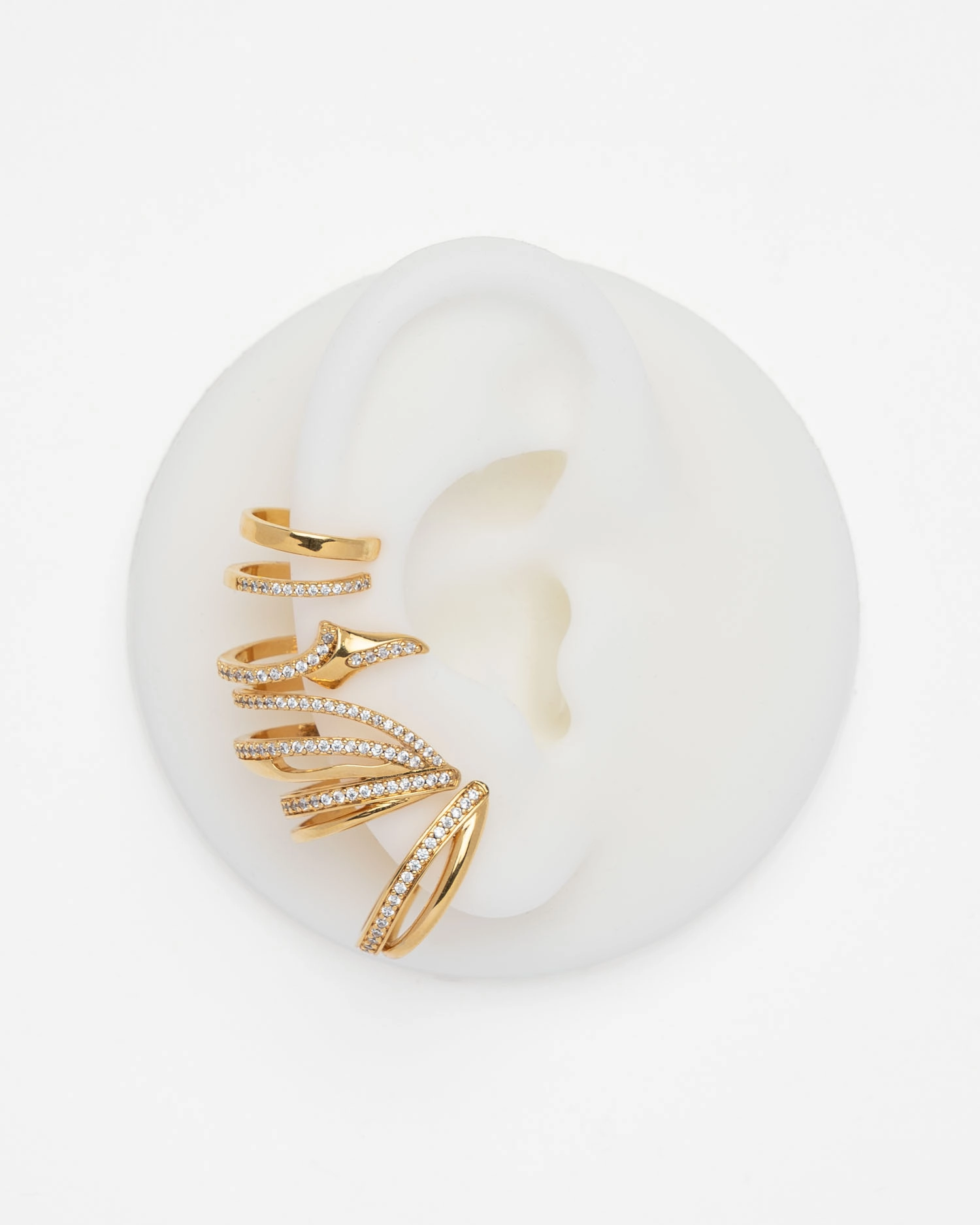 Boucle d'oreille Triumph